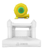 Lifespan Kids Inflatables Palace Inflatable Jumping Castle in White - Lifespan Kids 9347166087324 LKIN-PAL-WT Palace Inflatable Jumping Castle in White - Lifespan Kids Happy Active Kids Australia