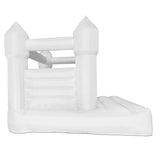 Lifespan Kids Inflatables Palace Inflatable Jumping Castle in White - Lifespan Kids 9347166087324 LKIN-PAL-WT Palace Inflatable Jumping Castle in White - Lifespan Kids Happy Active Kids Australia