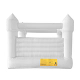 Lifespan Kids Inflatables Palace Inflatable Jumping Castle in White - Lifespan Kids 9347166087324 LKIN-PAL-WT Palace Inflatable Jumping Castle in White - Lifespan Kids Happy Active Kids Australia