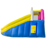 Lifespan Kids Inflatables Rainbow Unicorn Slide & Splash Inflatable Play Centre - Lifespan Kids 9347166087355 LKIN-RAIN Rainbow Unicorn Slide & Splash Inflatable Play Centre - Lifespan Kids Happy Active Kids Australia