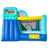 Lifespan Kids Inflatables Unicornia Slide & Splash Inflatable Jumping Castle - Lifespan Kids 9347166087379 LKIN-UNIC Unicornia Slide & Splash Inflatable Jumping Castle - Lifespan Kids Happy Active Kids Australia