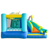 Lifespan Kids Inflatables Unicornia Slide & Splash Inflatable Jumping Castle - Lifespan Kids 9347166087379 LKIN-UNIC Unicornia Slide & Splash Inflatable Jumping Castle - Lifespan Kids Happy Active Kids Australia