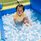 Lifespan Kids Inflatables Unicornia Slide & Splash Inflatable Jumping Castle - Lifespan Kids 9347166087379 LKIN-UNIC Unicornia Slide & Splash Inflatable Jumping Castle - Lifespan Kids Happy Active Kids Australia