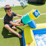 Lifespan Kids Inflatables Unicornia Slide & Splash Inflatable Jumping Castle - Lifespan Kids 9347166087379 LKIN-UNIC Unicornia Slide & Splash Inflatable Jumping Castle - Lifespan Kids Happy Active Kids Australia