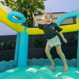 Lifespan Kids Inflatables Unicornia Slide & Splash Inflatable Jumping Castle - Lifespan Kids 9347166087379 LKIN-UNIC Unicornia Slide & Splash Inflatable Jumping Castle - Lifespan Kids Happy Active Kids Australia