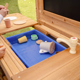 Lifespan Kids Outdoor Play Equipment Eden Wooden Outdoor Play Kitchen - Lifespan Kids 9347166072887 LKPK-EDEN2 Buy online: Eden Wooden Outdoor Play Kitchen - Lifespan Kids Happy Active Kids Australia