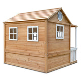 Lifespan Kids Outdoor Play Equipment Finley Cubby House Set - Lifespan Kids 9347166078728 LKCH-FIN-SET Buy Online: Finley Wooden Cubby House Set - Lifespan Kids Happy Active Kids Australia