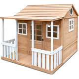 Lifespan Kids Outdoor Play Equipment Finley Cubby House Set - Lifespan Kids 9347166078728 LKCH-FIN-SET Buy Online: Finley Wooden Cubby House Set - Lifespan Kids Happy Active Kids Australia