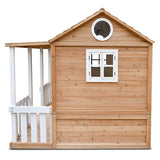 Lifespan Kids Outdoor Play Equipment Finley Cubby House Set - Lifespan Kids 9347166078728 LKCH-FIN-SET Buy Online: Finley Wooden Cubby House Set - Lifespan Kids Happy Active Kids Australia