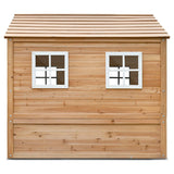 Lifespan Kids Outdoor Play Equipment Finley Cubby House Set - Lifespan Kids 9347166078728 LKCH-FIN-SET Buy Online: Finley Wooden Cubby House Set - Lifespan Kids Happy Active Kids Australia
