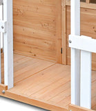 Lifespan Kids Outdoor Play Equipment Finley Cubby House Set - Lifespan Kids 9347166078728 LKCH-FIN-SET Buy Online: Finley Wooden Cubby House Set - Lifespan Kids Happy Active Kids Australia