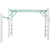 Lifespan Kids Play Centres Amazon Monkey Bars Only (2.5m) - Lifespan Kids 9347166063977 LKMB-AMA255 Buy online: Amazon Monkey Bars Only (2.5m) - Lifespan Kids Australia Happy Active Kids Australia