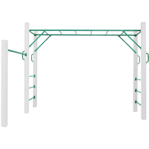 Lifespan Kids Play Centres Amazon Monkey Bars Only (2.5m) - Lifespan Kids 9347166063977 LKMB-AMA255 Buy online: Amazon Monkey Bars Only (2.5m) - Lifespan Kids Australia Happy Active Kids Australia
