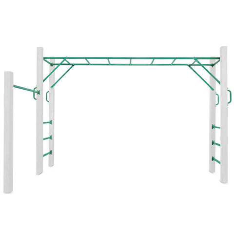 Lifespan Kids Play Centres Amazon Monkey Bars Only (3.0m) - Lifespan Kids 9347166063984 LKMB-AMA300 Buy online: Amazon Monkey Bars Only (3.0m) - Lifespan Kids Australia Happy Active Kids Australia