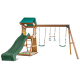 Lifespan Kids Play Centres Birmingham Play Centre with Green Slide - Lifespan Kids - OUT OF STOCK eta early-mid Oct (preorder available now) 9347166085894 LKPC-BIRM-GN Buy online : Birmingham Play Centre with Green Slide - Lifespan Kids Happy Active Kids Australia