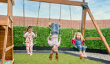 Lifespan Kids Play Centres Birmingham Play Centre with Green Slide - Lifespan Kids - OUT OF STOCK eta early-mid Oct (preorder available now) 9347166085894 LKPC-BIRM-GN Buy online : Birmingham Play Centre with Green Slide - Lifespan Kids Happy Active Kids Australia