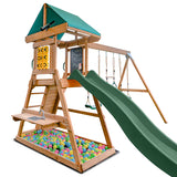 Lifespan Kids Play Centres Birmingham Play Centre with Green Slide - Lifespan Kids - OUT OF STOCK eta early-mid Oct (preorder available now) 9347166085894 LKPC-BIRM-GN Buy online : Birmingham Play Centre with Green Slide - Lifespan Kids Happy Active Kids Australia