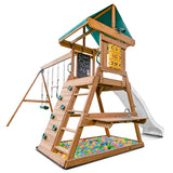 Lifespan Kids Play Centres Birmingham Play Centre with White Slide - Lifespan Kids 9347166085931 LKPC-BIRM-PW Buy online : Birmingham Play Centre with White Slide - Lifespan Kids Happy Active Kids Australia