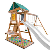 Lifespan Kids Play Centres Birmingham Play Centre with White Slide - Lifespan Kids 9347166085931 LKPC-BIRM-PW Buy online : Birmingham Play Centre with White Slide - Lifespan Kids Happy Active Kids Australia