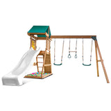 Lifespan Kids Play Centres Birmingham Play Centre with White Slide - Lifespan Kids 9347166085931 LKPC-BIRM-PW Buy online : Birmingham Play Centre with White Slide - Lifespan Kids Happy Active Kids Australia