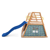 Lifespan Kids Play Centres Cooper Climb and Slide in Blue - Lifespan Kids 9347166085481 LKSL-COOPER-BU Buy online: Cooper Climb and Slide in Blue - Lifespan Kids Happy Active Kids Australia