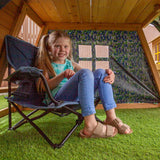 Lifespan Kids Play Centres Cooper Climb and Slide in Green - Lifespan Kids 9347166085498 LKSL-COOPER-GN Buy online: Cooper Climb and Slide in Green - Lifespan Kids Happy Active Kids Australia