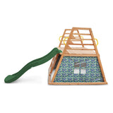 Lifespan Kids Play Centres Cooper Climb and Slide in Green - Lifespan Kids 9347166085498 LKSL-COOPER-GN Buy online: Cooper Climb and Slide in Green - Lifespan Kids Happy Active Kids Australia