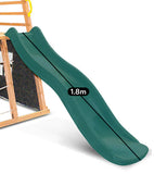 Lifespan Kids Play Centres Cooper Climb and Slide in Green - Lifespan Kids 9347166085498 LKSL-COOPER-GN Buy online: Cooper Climb and Slide in Green - Lifespan Kids Happy Active Kids Australia