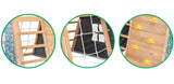 Lifespan Kids Play Centres Cooper Climb and Slide in Green - Lifespan Kids 9347166085498 LKSL-COOPER-GN Buy online: Cooper Climb and Slide in Green - Lifespan Kids Happy Active Kids Australia