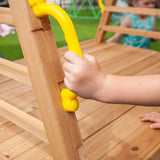 Lifespan Kids Play Centres Cooper Climb and Slide in Yellow - Lifespan Kids 9347166085504 LKSL-COOPER-YL Buy online: Cooper Climb and Slide in Yellow - Lifespan Kids Happy Active Kids Australia