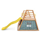 Lifespan Kids Play Centres Cooper Climb and Slide in Yellow - Lifespan Kids 9347166085504 LKSL-COOPER-YL Buy online: Cooper Climb and Slide in Yellow - Lifespan Kids Happy Active Kids Australia