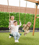 Lifespan Kids Play Centres Greenvale Play Centre with 1.8m Yellow Slide - Lifespan Kids 9347166085429 LKPC-GREEN-YL Greenvale Play Centre with 1.8m Yellow Slide - Lifespan Kids Happy Active Kids Australia