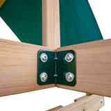 Lifespan Kids Play Centres Greenvale Play Centre with 1.8m Yellow Slide - Lifespan Kids 9347166085429 LKPC-GREEN-YL Greenvale Play Centre with 1.8m Yellow Slide - Lifespan Kids Happy Active Kids Australia