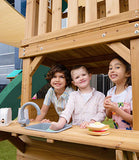 Lifespan Kids Play Centres Montrose Play Centre Set with 2.2m Blue Slide - Lifespan Kids - OUT OF STOCK eta TBA 9347166086372 LKPC-MONT-BU Montrose Play Centre Set with 2.2m Blue Slide - Lifespan Kids - OUT OF STOCK eta TBA Happy Active Kids Australia