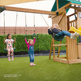 Lifespan Kids Play Centres Montrose Play Centre Set with 2.2m Blue Slide - Lifespan Kids - OUT OF STOCK eta TBA 9347166086372 LKPC-MONT-BU Montrose Play Centre Set with 2.2m Blue Slide - Lifespan Kids - OUT OF STOCK eta TBA Happy Active Kids Australia