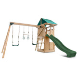 Lifespan Kids Play Centres Montrose Play Centre Set with 2.2m Green Slide - Lifespan Kids - OUT OF STOCK eta mid-late Oct (preorder available now) 9347166086389 LKPC-MONT-GN Montrose Play Centre Set with 2.2m Green Slide - Lifespan Kids - OUT OF STOCK eta mid-late Oct (preorder available now) Happy Active Kids Australia