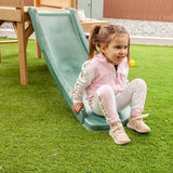 Lifespan Kids Play Centres Poppy Toddler Junior Wooden Play Centre with slide - Lifespan Kids 9347166064622 LKPC-POPPY-SET Poppy Toddler Junior Wooden Play Centre with slide - Lifespan Kids  Happy Active Kids Australia