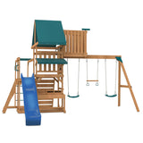 Lifespan Kids Play Centres Walton Play Centre with Blue Slide - Lifespan Kids - OUT OF STOCK ETA TBA 9347166086518 LKPC-WALT-BU Buy online : Walton Play Centre with Blue Slide - Lifespan Kids Happy Active Kids Australia