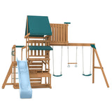 Lifespan Kids Play Centres Walton Play Centre with Pastel Blue Slide - Lifespan Kids 9347166086532 LKPC-WALT-PB Buy online : Walton Play Centre with Pastel Blue Slide - Lifespan Kids Happy Active Kids Australia