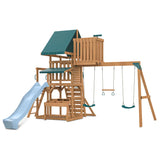 Lifespan Kids Play Centres Walton Play Centre with Pastel Blue Slide - Lifespan Kids 9347166086532 LKPC-WALT-PB Buy online : Walton Play Centre with Pastel Blue Slide - Lifespan Kids Happy Active Kids Australia