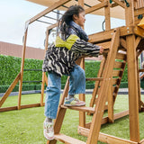 Lifespan Kids Play Centres Walton Play Centre with Pastel Green Slide - Lifespan Kids 9347166086549 LKPC-WALT-PG Buy online : Walton Play Centre with Pastel Green Slide - Lifespan Kids Happy Active Kids Australia