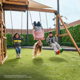 Lifespan Kids Play Centres Walton Play Centre with Pastel Green Slide - Lifespan Kids 9347166086549 LKPC-WALT-PG Buy online : Walton Play Centre with Pastel Green Slide - Lifespan Kids Happy Active Kids Australia