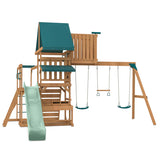 Lifespan Kids Play Centres Walton Play Centre with Pastel Green Slide - Lifespan Kids 9347166086549 LKPC-WALT-PG Buy online : Walton Play Centre with Pastel Green Slide - Lifespan Kids Happy Active Kids Australia
