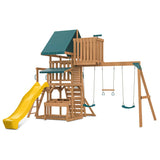 Lifespan Kids Play Centres Walton Play Centre with Yellow Slide - Lifespan Kids 9347166086570 LKPC-WALT-YL Buy online : Walton Play Centre with Yellow Slide - Lifespan Kids Happy Active Kids Australia