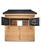 Lifespan Kids Play Houses Aberdeen Wooden Cubby House - Lifespan Kids 9347166078131 LKCH-ABERD-SET Buy online: Aberdeen Wooden Cubby Play House - Lifespan Kids Happy Active Kids Australia