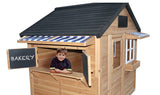 Lifespan Kids Play Houses Aberdeen Wooden Cubby House - Lifespan Kids 9347166078131 LKCH-ABERD-SET Buy online: Aberdeen Wooden Cubby Play House - Lifespan Kids Happy Active Kids Australia