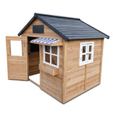 Lifespan Kids Play Houses Aberdeen Wooden Cubby House - Lifespan Kids 9347166078131 LKCH-ABERD-SET Buy online: Aberdeen Wooden Cubby Play House - Lifespan Kids Happy Active Kids Australia