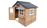 Lifespan Kids Play Houses Aberdeen Wooden Cubby House - Lifespan Kids 9347166078131 LKCH-ABERD-SET Buy online: Aberdeen Wooden Cubby Play House - Lifespan Kids Happy Active Kids Australia