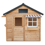 Lifespan Kids Play Houses Aberdeen Wooden Cubby House - Lifespan Kids 9347166078131 LKCH-ABERD-SET Buy online: Aberdeen Wooden Cubby Play House - Lifespan Kids Happy Active Kids Australia