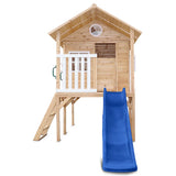 Lifespan Kids Play Houses Archie Cubby Playhouse with Blue Slide - Lifespan Kids - OUT OF STOCK eta mid-late Nov (preorders not open yet) 9347166085320 LKCH-ARCHIE-BU Buy online: Archie Cubby Playhouse with Blue Slide - Lifespan Kids Happy Active Kids Australia